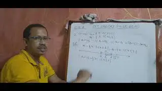 SET THEORY-14 (S.N.DE,EX=1,L.A.Q type question answer )