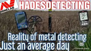 Not every Hunt can be GREAT | Metal Detecting UK