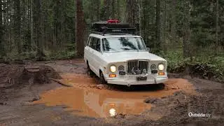 BFGoodrich Building for the Backcountry - Michelin