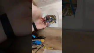 Установка розеток