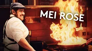 Välkommen till Mei Rose Rooftop Bar & Bistro