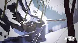 Audio Reveal - The River!