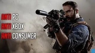 Call of Duty Modern Warfare review - Anti PC, Anti XBOX, Anti Consumer