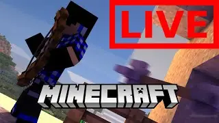 PLAYING ON THE HIVE - Minecraft Bedrock Livestream
