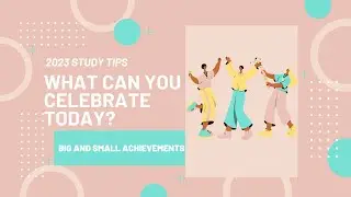 What can you celebrate today?