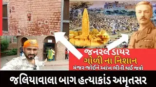 જલિયાવાલા બાગ અમૃતસર || partition museum amritsar || jaliyavala bagh || golden temple ||h.p king01
