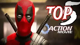 🎥🍿 Top 5 Must-Watch Movies of 2024! Action, comedy, and sci-fi #Movies2024 #ActionMovies