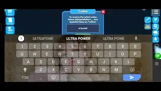 super power fighting simulator code (2023)