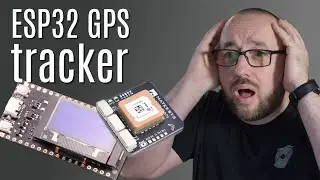 ESP32 GPS Tracker with Arduino
