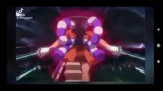 one piece- tiktok-kozoki oden and akazaya 9  Vs kaido's troops