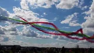 МАКС 2017.  Fursan AI Emarat