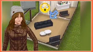 Sims Freeplay - Glitch - 🔩HOW TO Diagonal Furniture Glitch💐