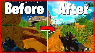 How To FIX Black Ops Cold War Texture BUGS