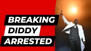 Sean 'Diddy' Combs Arrested | Celebrity News Podcast