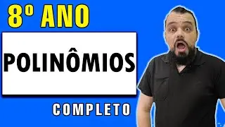 polynomial calculation (Full) - # # Basic Mathematics - 8 Year (3/100)