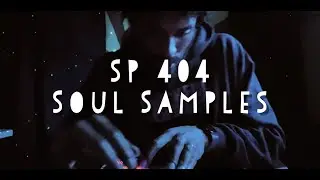 SP 404 Soul Samples | OPENUP.