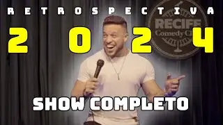 QUE ANO FOI ESSE? - SHOW COMPLETO - FLAVIO ANDRADDE - STAND UP COMEDY