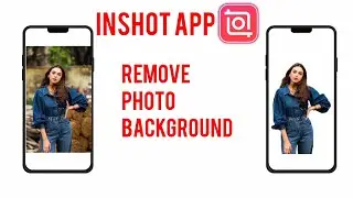 Remove background from picture  | How to remove photo background in 1 click
