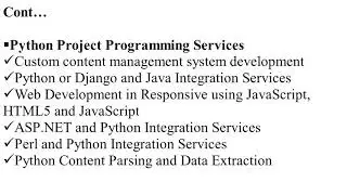 PYTHON PROJECT HELP | PYTHON THESIS  HELP | PYTHON CODE HELP | PYTHON TUTORIAL HELP