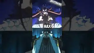 Kaido Vs Kizaru One Piece Edit
