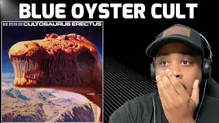 BLUE OYSTER CULT - UNKNOWN TONGUE | REACTION