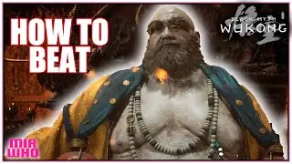 Yellowbrow Boss Fight: How to Take it Down in Black Myth: Wukong