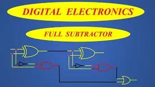 FULL  SUBTRACTOR
