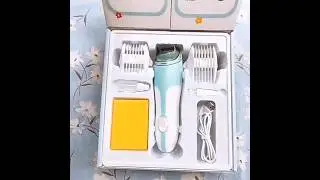 Best Mini Pocket Size Electric Hair Clipper 