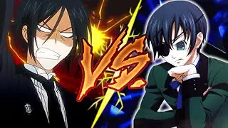 Battle for Best Boi - Ciel vs Sebastian - FIGHT!