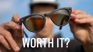 Are Ray-Ban Meta Smart Glasses Worth It? Full Review and Features Breakdown