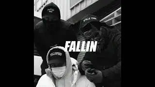 [FREE] #NR Lucii x YA x Tzgwala UK Drill Type Beat - FALLIN [Prod. Crimsxn]