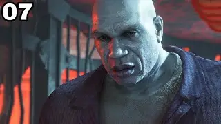 Marvel's Spider-Man 2 - REUNITING TOMBSTONE!! (07) (PS5)