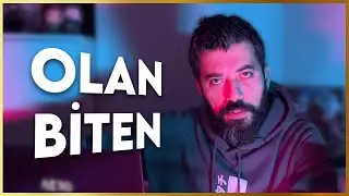 OLAN BİTEN... ve GELECEK PLANLARI