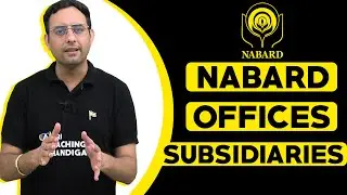 NABARD | Subsidiaries | All About NABARD