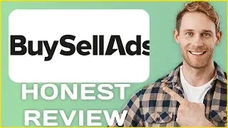 BuySellAds Platform Review | Usage Experience
