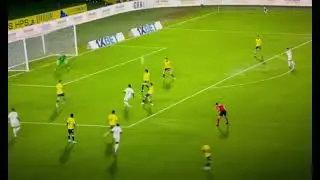 Insane shot from Vini.Jr