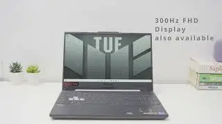 TUF F15 2022 quick look