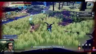 ОБЗОР MMORPG о которой никто не знает 2021 Dauntless
