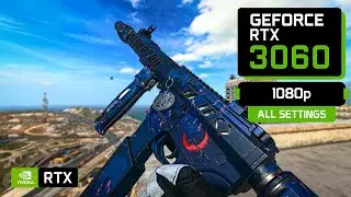 AREA 99 WARZONE Black Ops 6: RTX 3060 12 GB + RYZEN 9 5900X