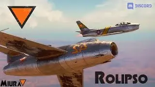 War Thunder Rolipso | PulkZerstorer