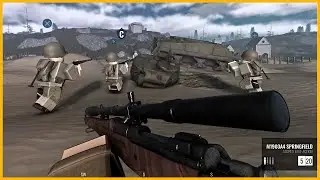Roblox Tragedy WW2
