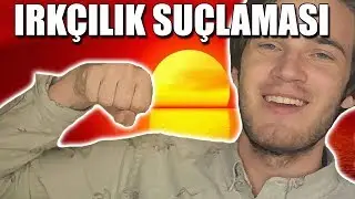 PEWDIEPIE | IRKÇILIK SUÇLAMASI İLE TELİF ATMAK