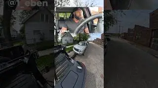 Most skilled Repo Man Ever! 