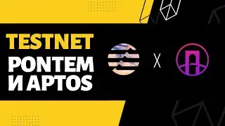 Тестнет от Pontem и Aptos