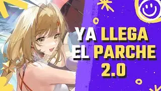 La nueva región de Tower of Fantasy