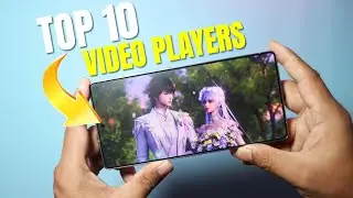Top 10 BEST Video Player For Android You Must Try in 2026 (4K, No Ads & New Features)