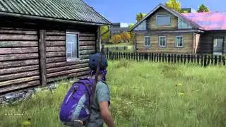 Стрим Dayz Standalone 059. Приватка