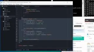 Reading data from MongoDB using Mongoose (Mongoose Part 4) - Node.js Tutorial 13