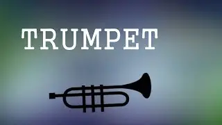 Урок на трубу / TRUMPET tutorial by DANIEL