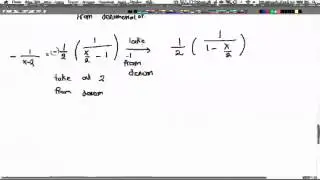 Discrete Math 2 - Tutorial 21 - Finding Coefficients 4.2